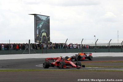 Horner est ravi de voir Red Bull se rapprocher de Mercedes et Ferrari