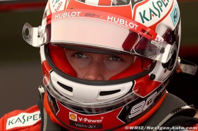 Bianchi, puis son père&nbsp;: Leclerc raconte comment il a surmonté ces deux tragédies
