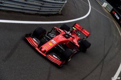 Leclerc estime qu’il a bien fait de désobéir à certaines consignes cette saison