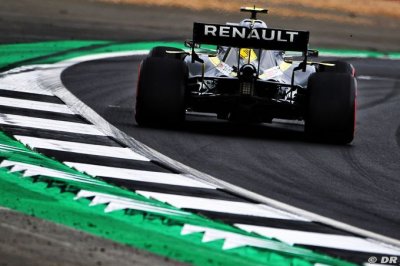 Chez Renault, Abiteboul est plus confiant pour Hockenheim et le Hungaroring
