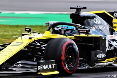 Hockenheim sera un bon test pour la Renault RS19