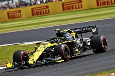Hülkenberg veut briller à domicile ce week-end