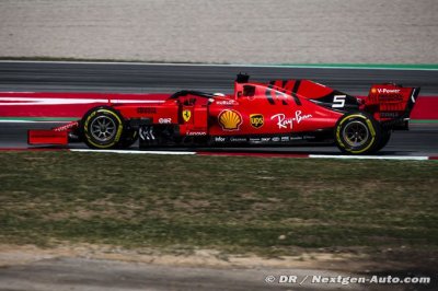 Trois anciens pilotes de F1 soutiennent Sebastian Vettel