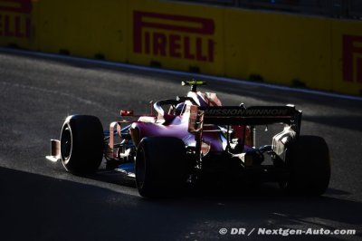 Isola défend les pneus Pirelli et relativise leur importance pour le spectacle