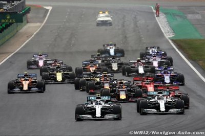 Le docu Netflix sur la F1 aura une saison 2, avec Mercedes et Ferrari