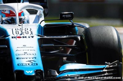 Williams amène de grosses nouveautés à Hockenheim