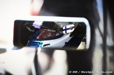 Bottas ne s’inquiète pas pour son contrat 2020