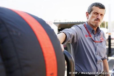 Steiner refuse d’accabler encore plus ses deux pilotes à Hockenheim