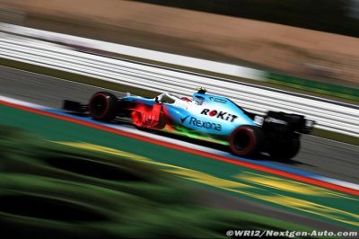 Kubica regrette une journée ruinée dès le tour d’installation