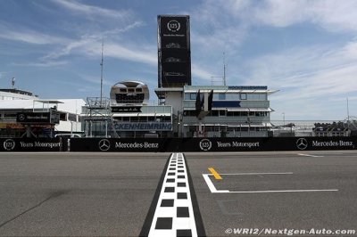 Mercedes ne financera pas le Grand Prix d’Allemagne 2020