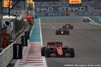 Red Bull may protest Ferrari engine in 2020 - Marko