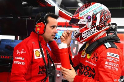 Leclerc&nbsp;: ‘Aujourd’hui, les gens me font un peu plus confiance’ chez Ferrari 