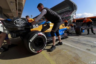 Brown&nbsp;: Des budgets plus bas ne détruiront pas l’ADN de la F1, des voitures clientes si&nbsp;!