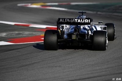 Gasly révèle son idée de la course de F1 parfaite