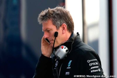 Allison se confie sur la personne qu’il admire le plus en F1, et ce n’est ni Brawn ni Wolff…