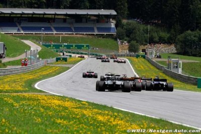 ’Toutes les conditions requises’ par l’Autriche sont satisfaites pour la reprise de la F1