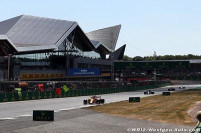 Officiel&nbsp;: Silverstone veut ’soutenir la F1’ et donne son feu vert pour un huis clos