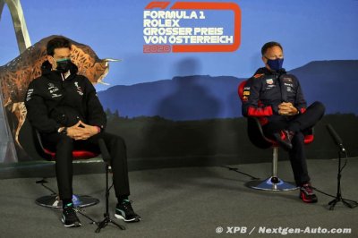 Mercedes et Red Bull relancent la polémique sur le V6 Ferrari