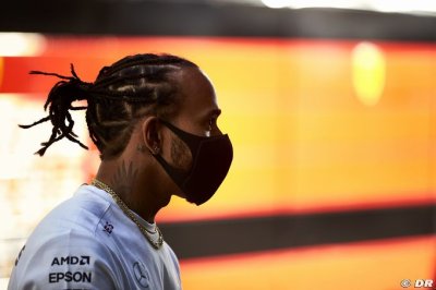 Hamilton&nbsp;: La F1 n’aurait ’pas pu choisir mieux’ que Domenicali