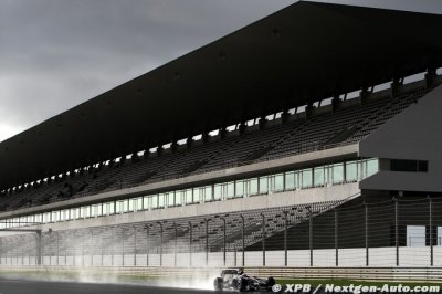 Portimão devrait finalement avoir un nombre réduit de spectateurs