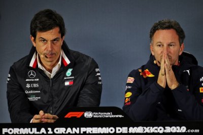 Pourquoi une association de Mercedes avec Red Bull n’est plus possible