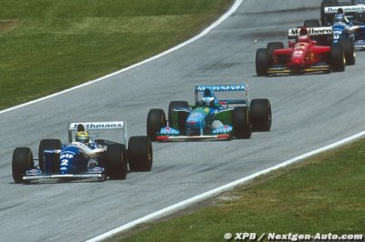 Berger&nbsp;: Senna aurait pu avoir un palmarès au niveau de Schumacher et Hamilton