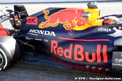 Red Bull veut devenir exploitant moteur si les V6 sont gelés jusqu’en 2025