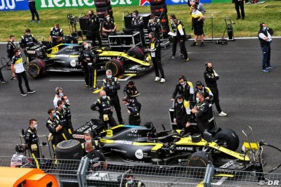 Imola est redevenu un circuit ’fondamentalement nouveau pour la F1’