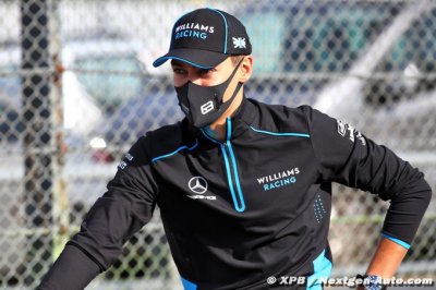Williams confirme que Russell et Latifi resteront en 2021