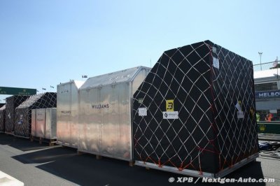 La logistique en F1&nbsp;: dans les coulisses de l’exploit méconnu d’Imola…