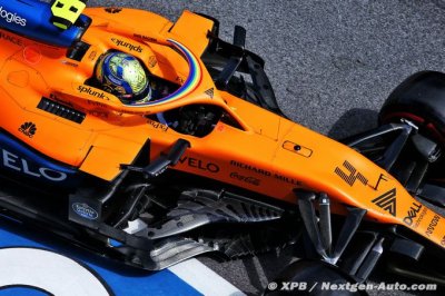 Bilan de la saison F1 2020&nbsp;: Lando Norris