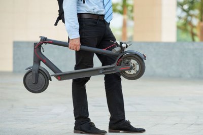 4 raisons d’acheter une trottinette électrique