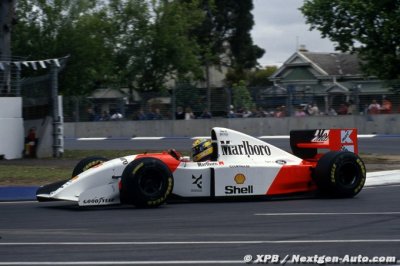 Hamilton&nbsp;: Senna a ’fait face à un système pas toujours sympa’