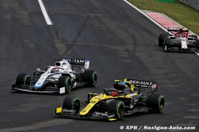 Ocon et Russell sont bien en lice pour un baquet Mercedes F1 en 2022 selon Wolff
