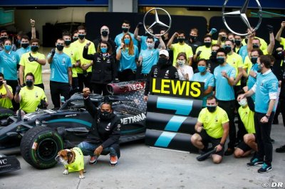 Domenicali&nbsp;: La F1 doit éviter les cycles de domination trop longs