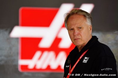 Gene Haas&nbsp;: en 2019, nous avions moins de chevaux que Ferrari avec le même moteur