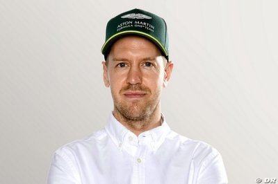 Szafnauer&nbsp;: Aston Martin F1 sera ’portée’ par Vettel et son palmarès