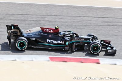 ’Toxique’ à piloter, Wolff qualifie la Mercedes F1 W12 de ’petite diva’ 