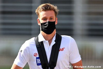 Avant son premier GP, Mick Schumacher ressent de la fierté, pas de la pression
