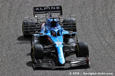 Emilia-Romagna GP 2021 - Alpine F1 preview