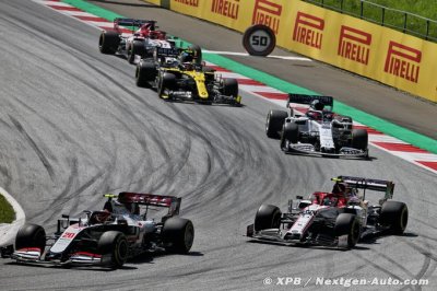 Red Bull’s Marko unsure about 2021 Austrian GP