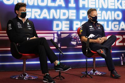 Une guerre des mots qui commence tôt, c’est ’savoureux’ selon Ralf Schumacher