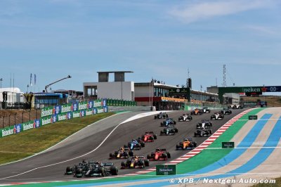 Les tops, les flops et les interrogations après le Grand Prix du Portugal  