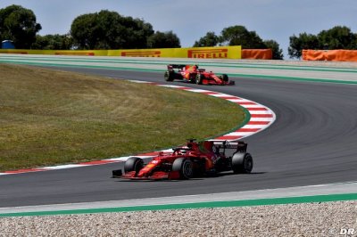 Ferrari n’aura pas ses évolutions avant quelques courses