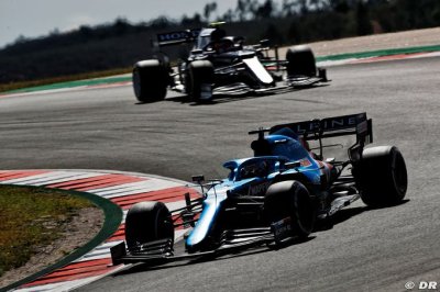 Alonso de retour à domicile mais frustré par l’absence de public