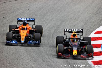 Red Bull a ‘désespérément’ besoin d’un Pérez dans le coup pour la stratégie