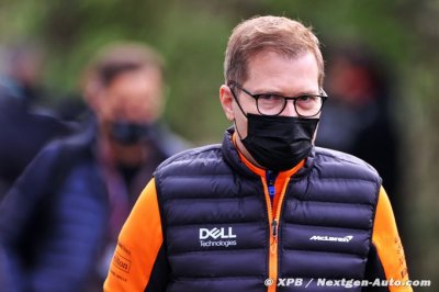 Comment McLaren F1 discute stratégie avec ses pilotes pour éviter une colère ‘à la Bottas’