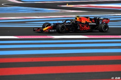 Pérez trouve ses marques et veut continuer ses progrès au Red Bull Ring
