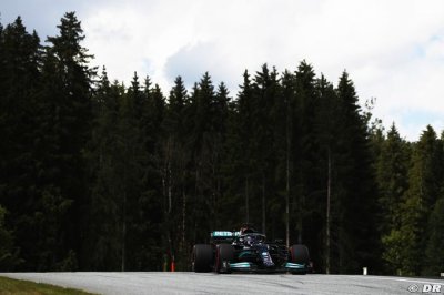 Des réglages ‘farfelus et radicaux’ chez Mercedes F1&nbsp;? Allison relativise…