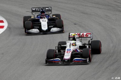 En 2022, Haas F1 peut ’retrouver sa forme’ de 2018